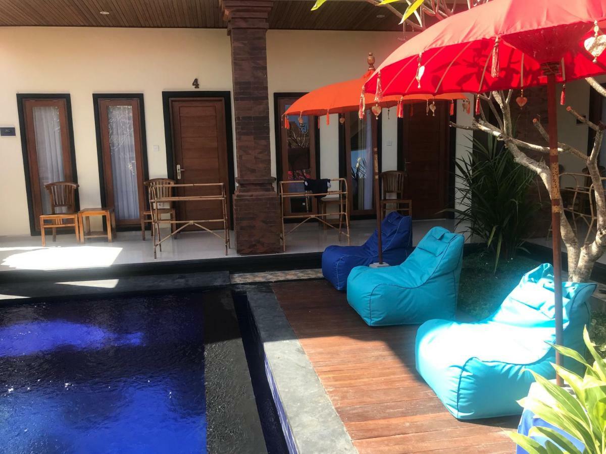 Raka & Rai Homestay Canggu  Luaran gambar