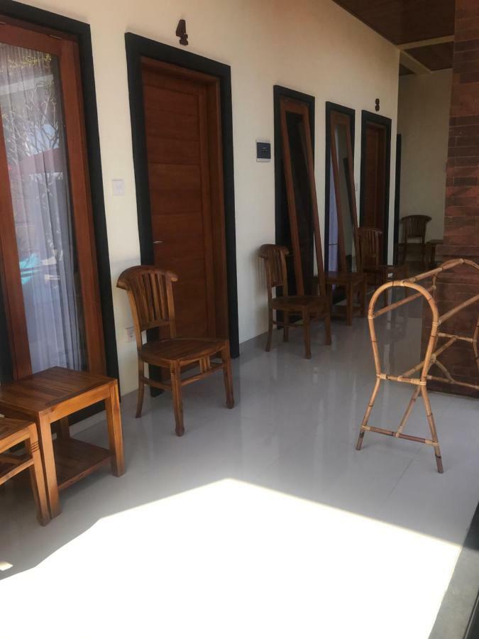 Raka & Rai Homestay Canggu  Luaran gambar