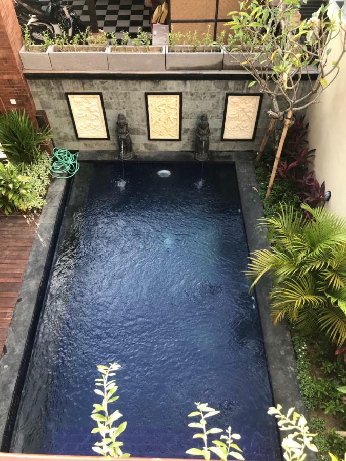 Raka & Rai Homestay Canggu  Luaran gambar