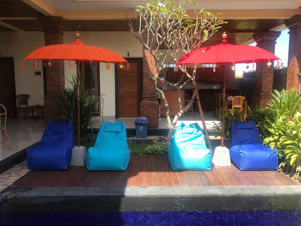 Raka & Rai Homestay Canggu  Luaran gambar